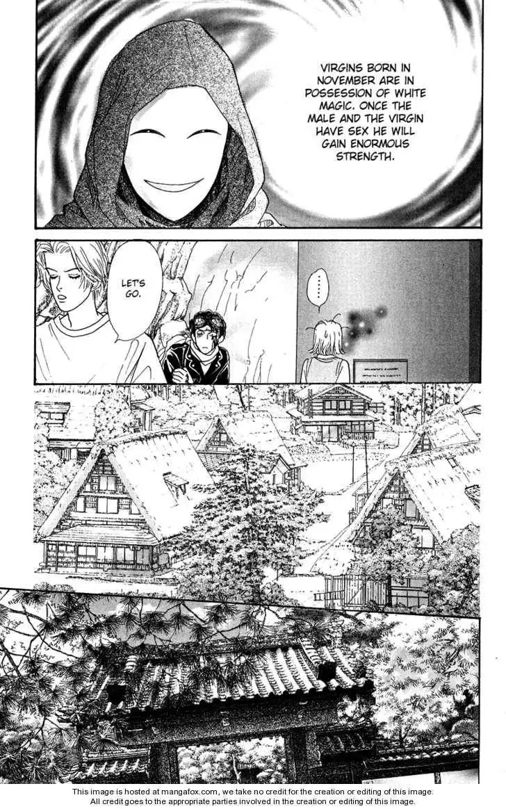 Virgin Wars Chapter 5 4